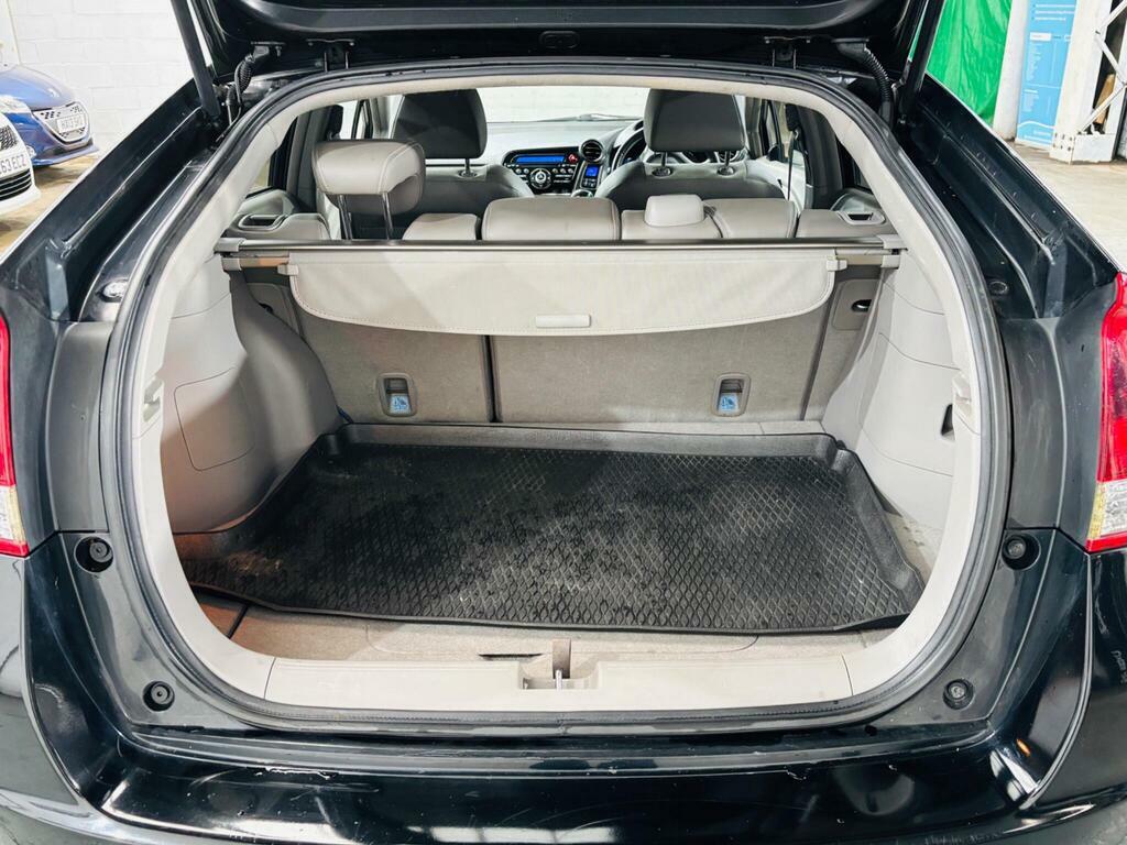 Honda Insight  Black #23