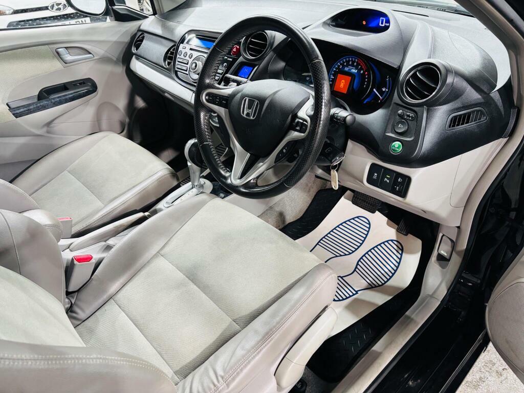 Honda Insight  Black #9