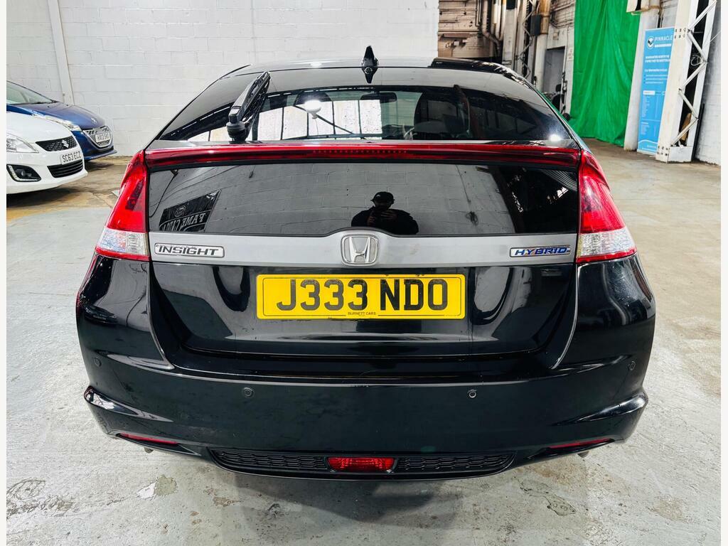 Honda Insight  Black #5