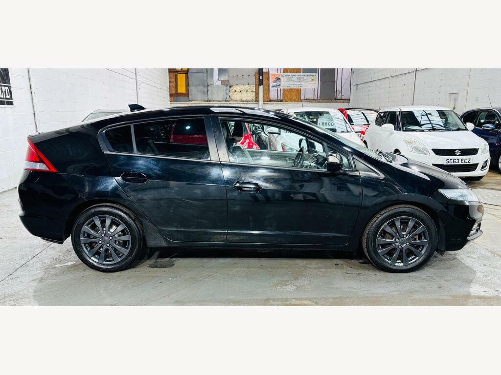 Honda Insight  Black #7