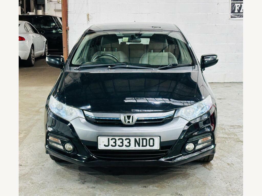 Honda Insight  Black #2
