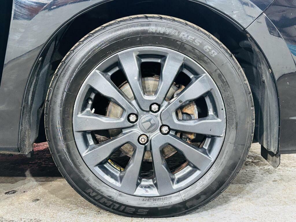 Honda Insight  Black #21