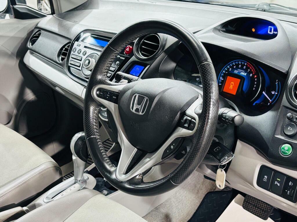 Honda Insight  Black #10