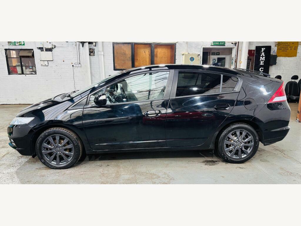 Honda Insight  Black #8