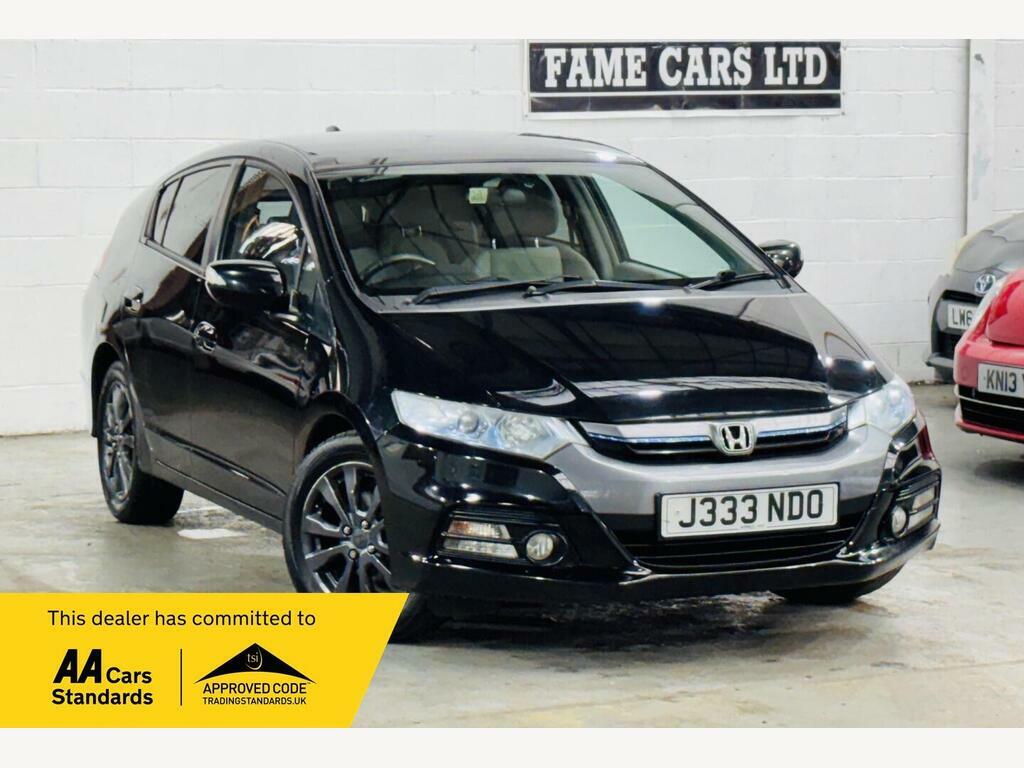 Honda Insight  Black #1