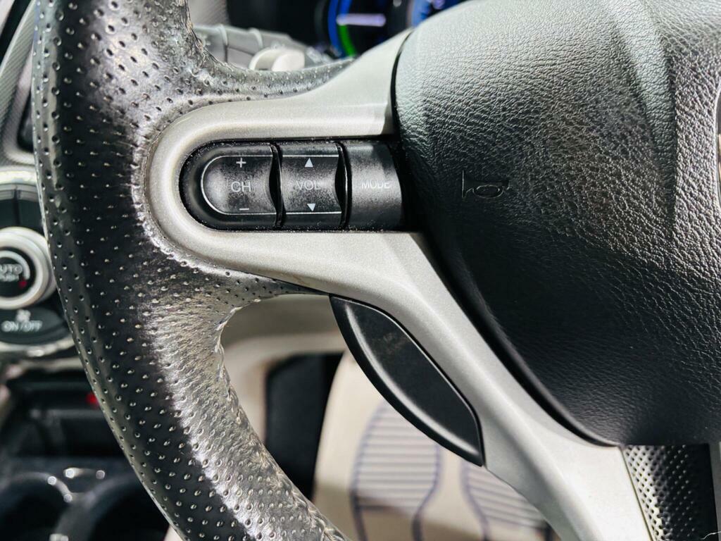 Honda Insight  Black #18
