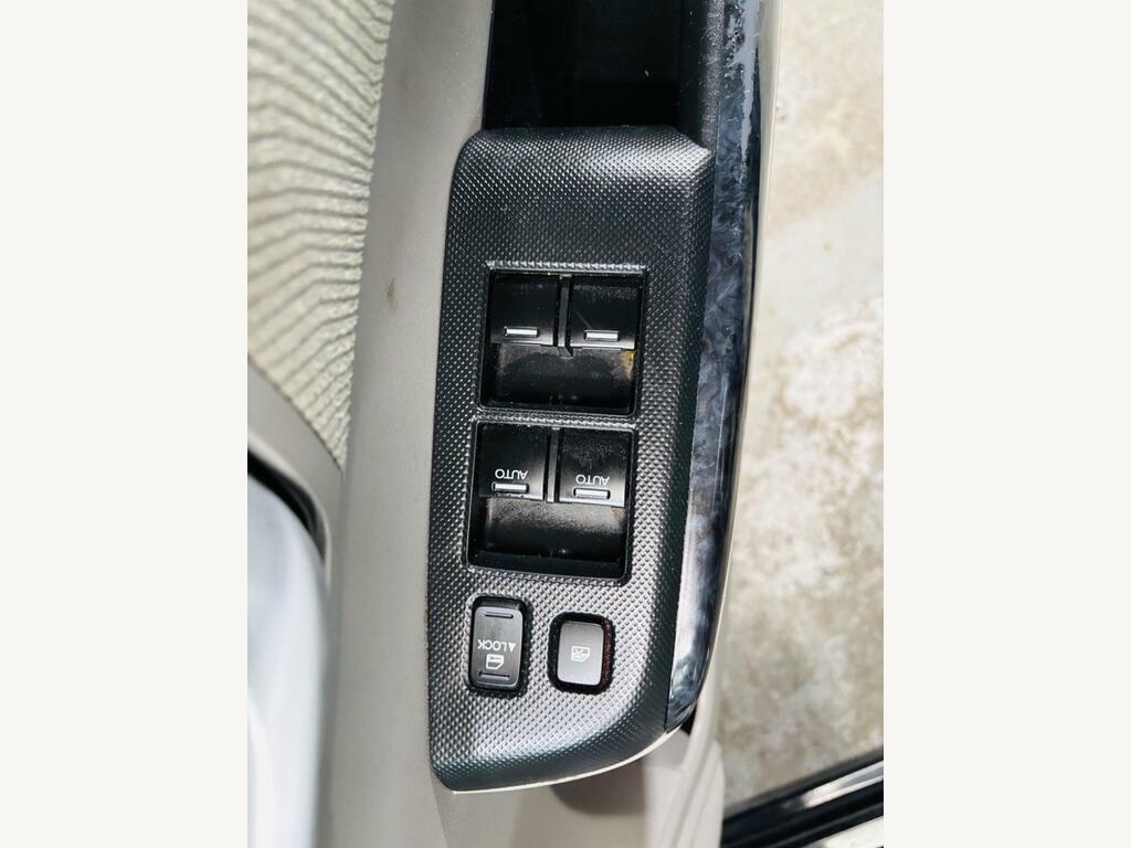 Honda Insight  Black #15