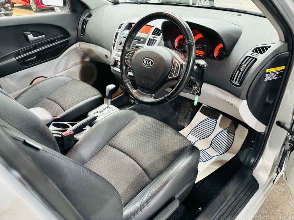 Kia Ceed Hatchback 1.6 Sr7 200858 Black #9