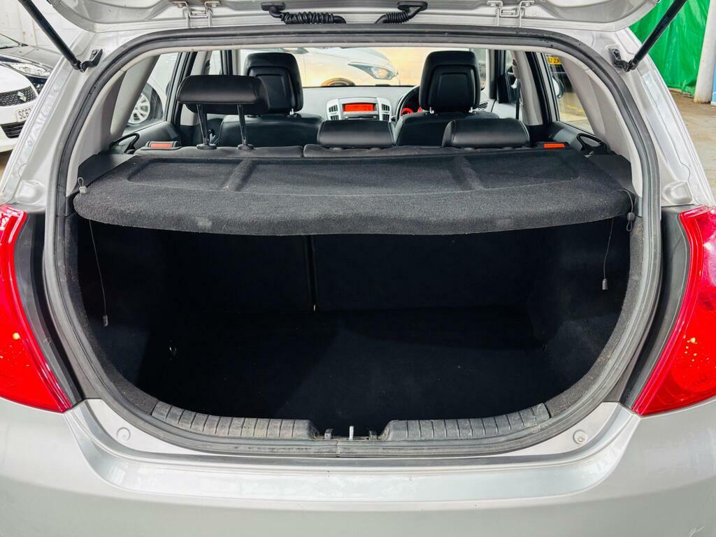 Kia Ceed Hatchback 1.6 Sr7 200858 Black #22