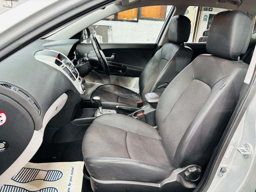 Kia Ceed Hatchback 1.6 Sr7 200858 Black #13