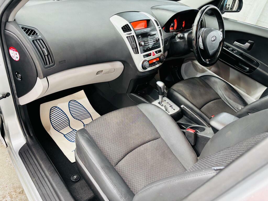 Kia Ceed Hatchback 1.6 Sr7 200858 Black #12