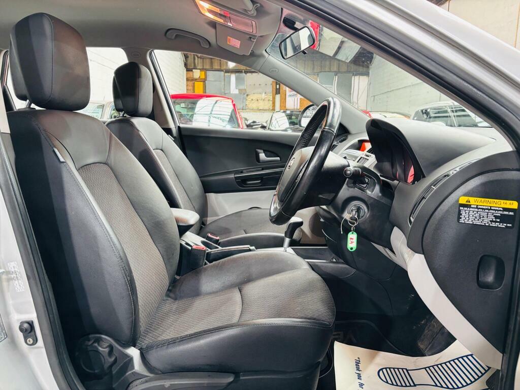 Kia Ceed Hatchback 1.6 Sr7 200858 Black #11