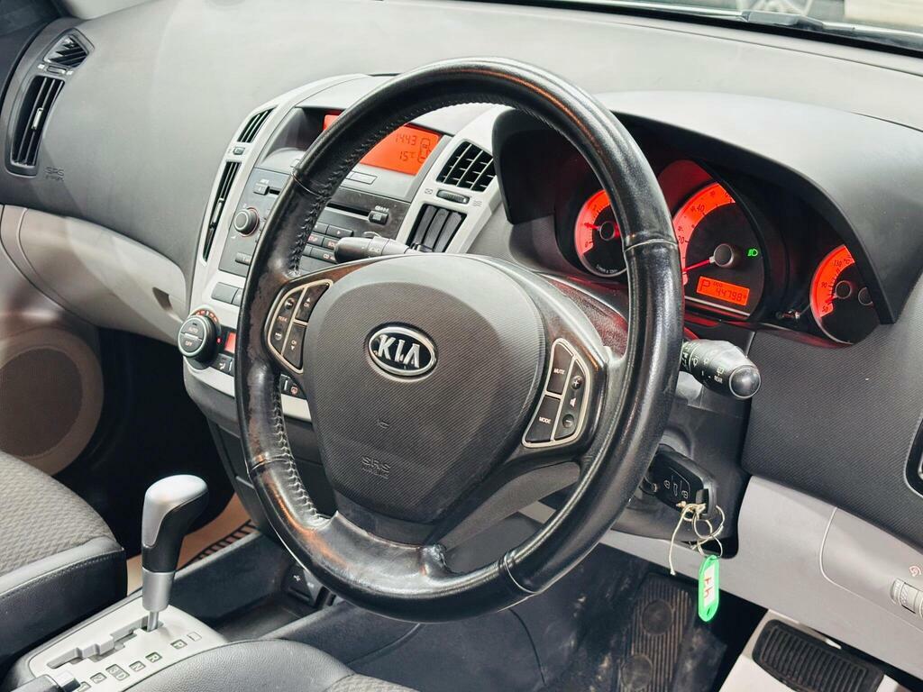 Kia Ceed Hatchback 1.6 Sr7 200858 Black #10