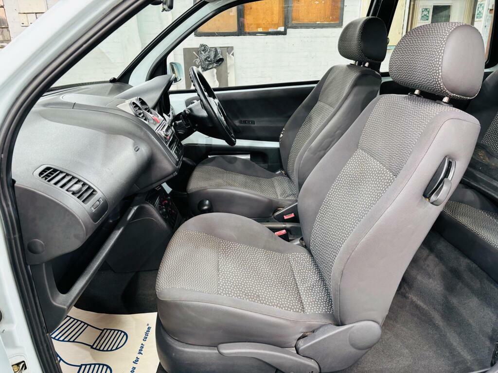 Seat Arosa Hatchback 1.4 Tdi S 200202 Grey #12