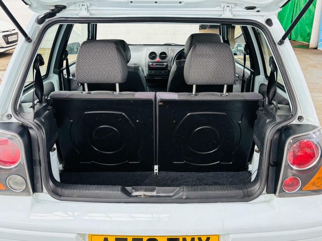 Seat Arosa Hatchback 1.4 Tdi S 200202 Grey #19