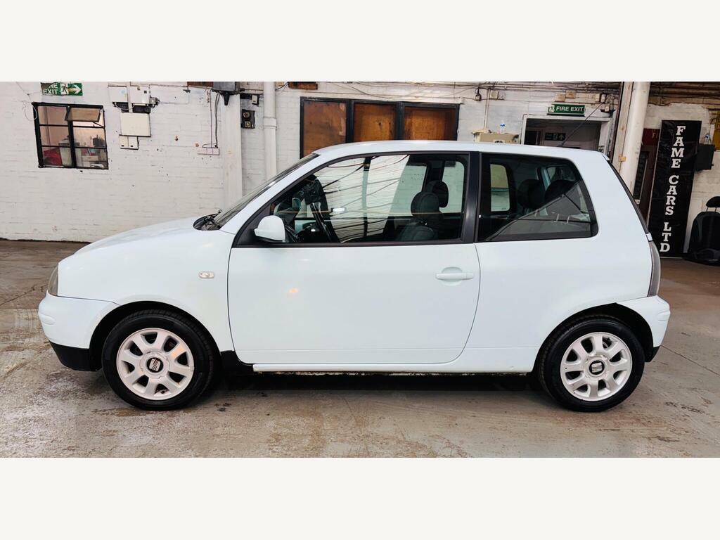 Seat Arosa Hatchback 1.4 Tdi S 200202 Grey #7