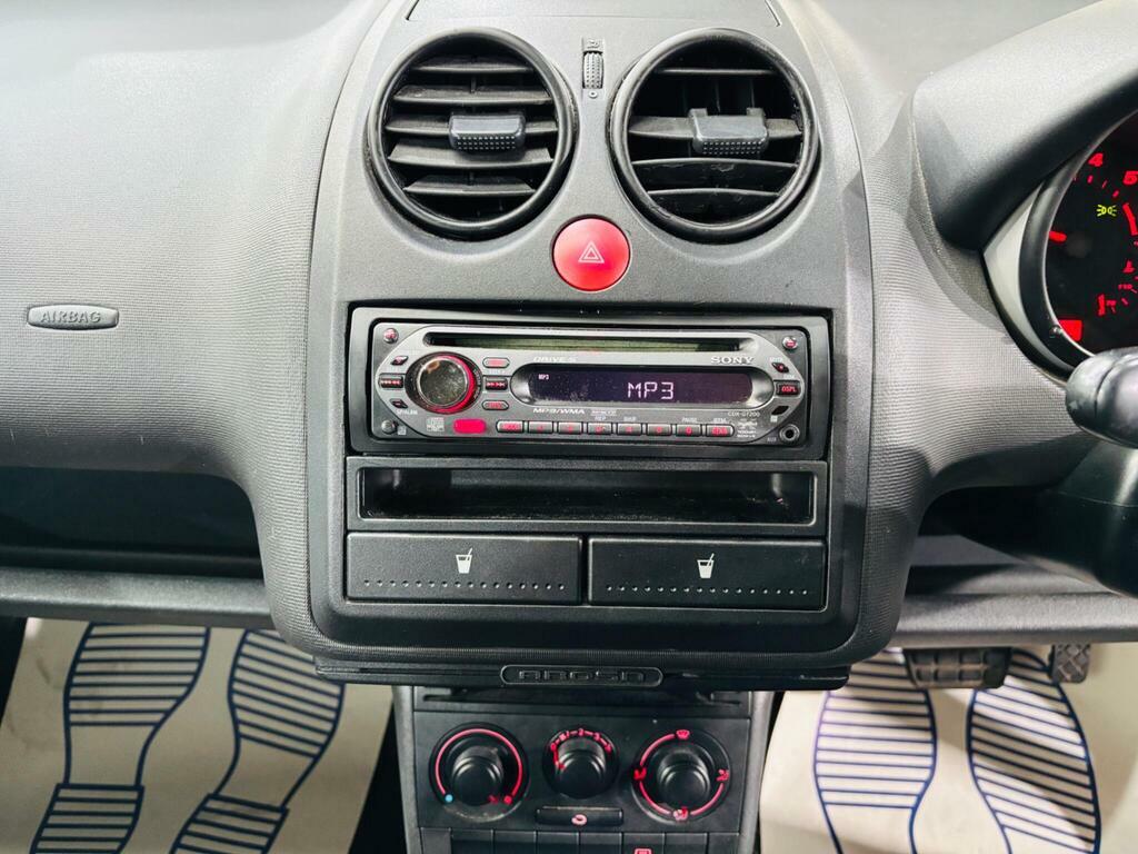 Seat Arosa Hatchback 1.4 Tdi S 200202 Grey #16