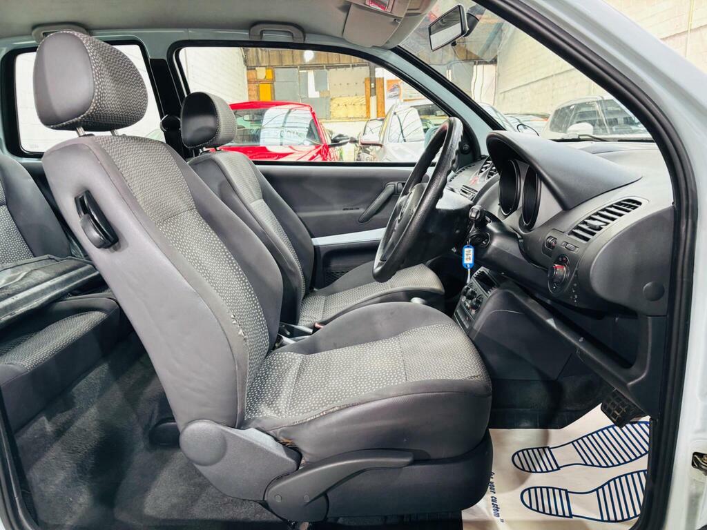 Seat Arosa Hatchback 1.4 Tdi S 200202 Grey #10
