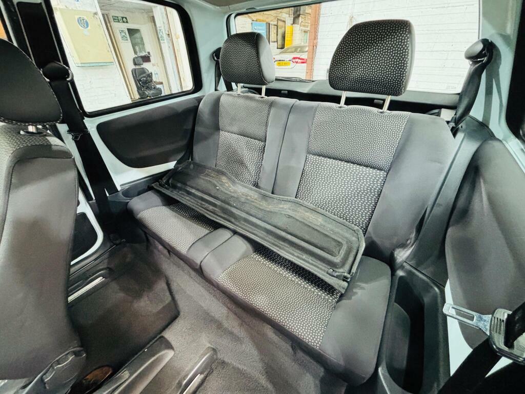 Seat Arosa Hatchback 1.4 Tdi S 200202 Grey #13