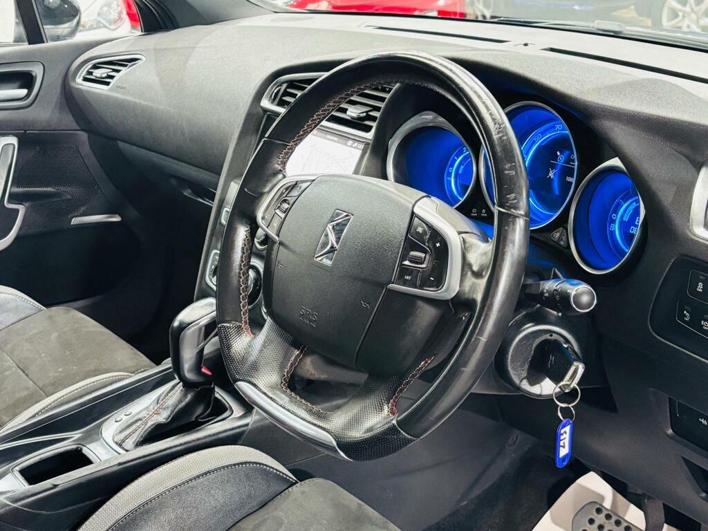 DS DS 4 1.2 Puretech Crossback Euro 6 Ss Black #10