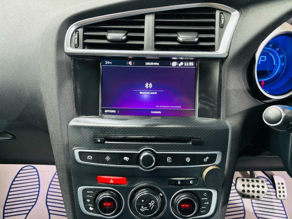 DS DS 4 1.2 Puretech Crossback Euro 6 Ss Black #21