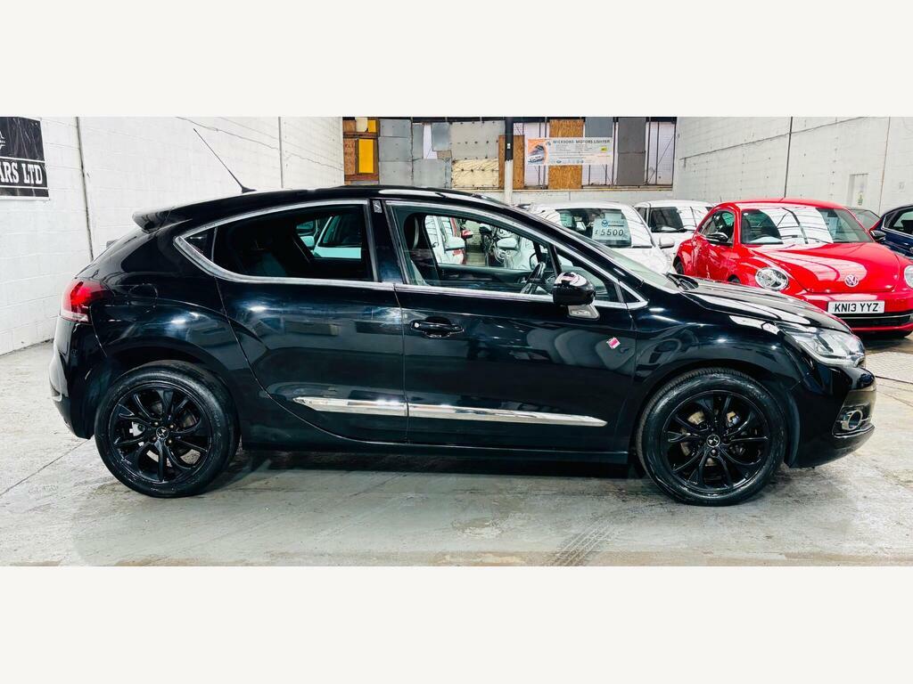 DS DS 4 1.2 Puretech Crossback Euro 6 Ss Black #7
