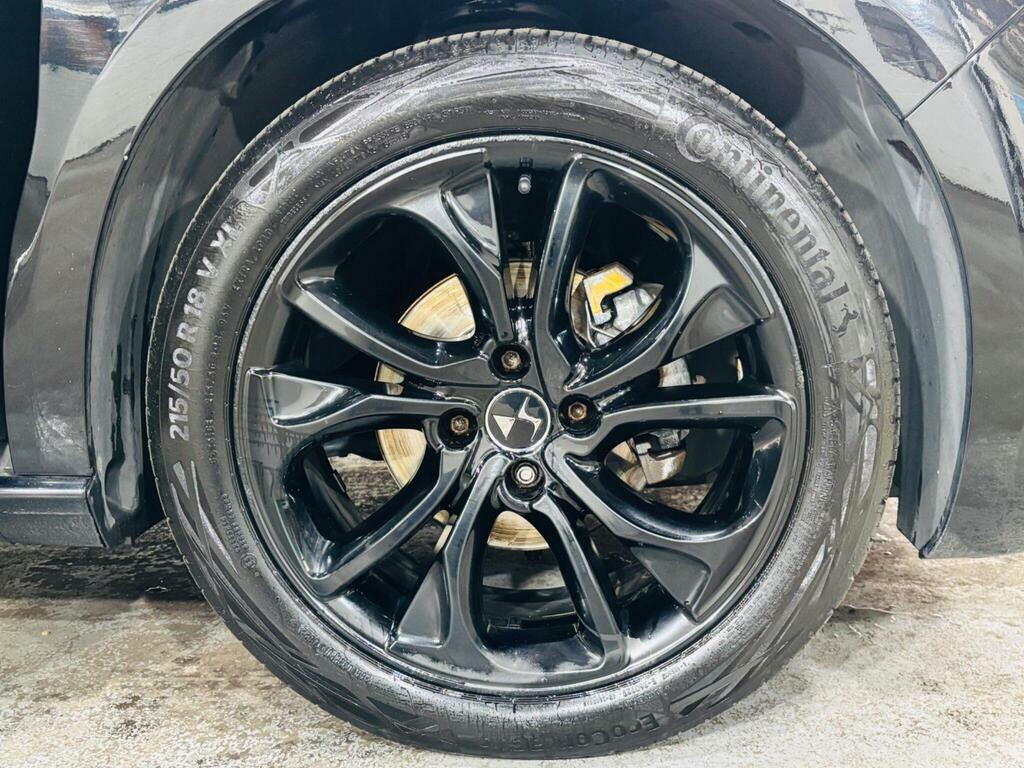 DS DS 4 1.2 Puretech Crossback Euro 6 Ss Black #25