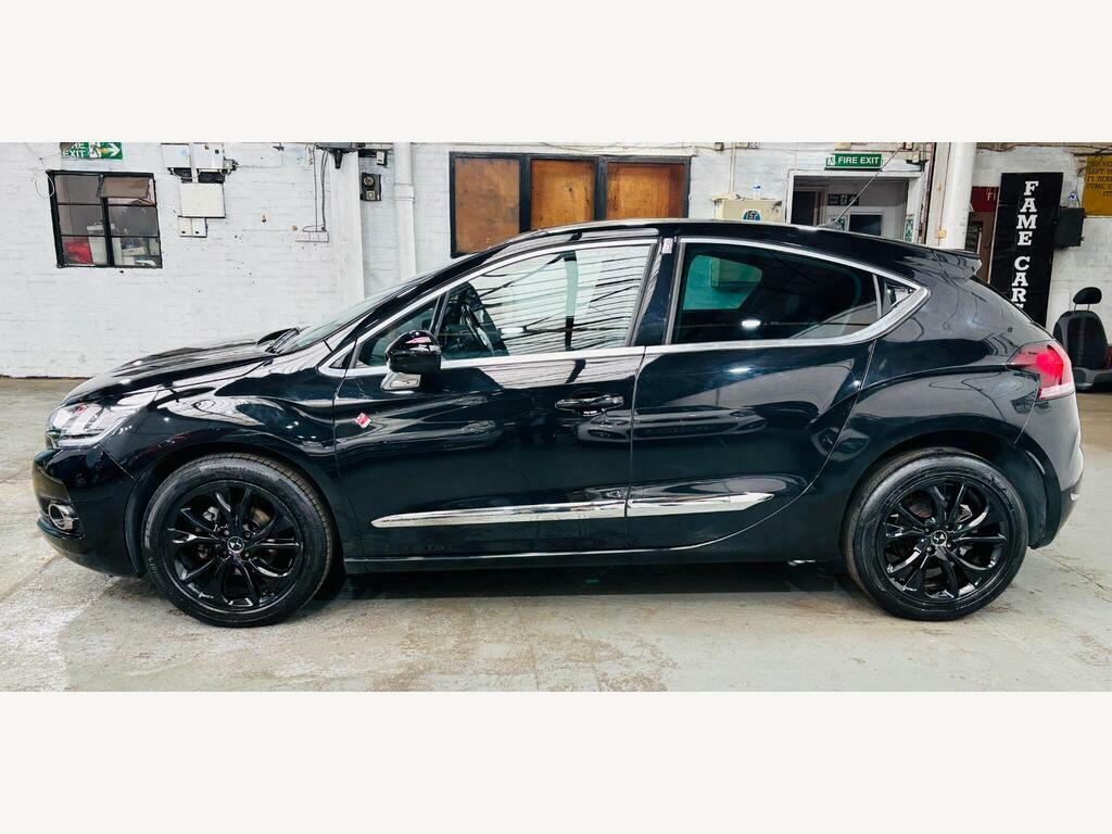 DS DS 4 1.2 Puretech Crossback Euro 6 Ss Black #8