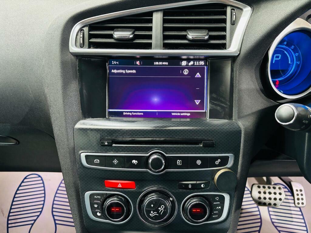 DS DS 4 1.2 Puretech Crossback Euro 6 Ss Black #20