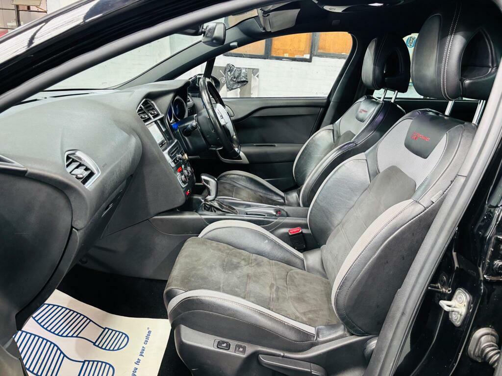 DS DS 4 1.2 Puretech Crossback Euro 6 Ss Black #13