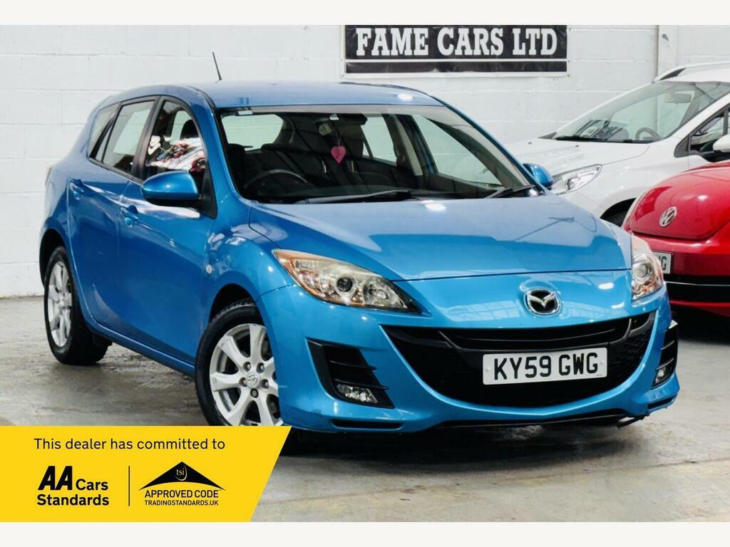 Mazda 3 2.0 Ts2 Euro 5 Blue