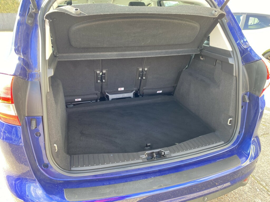 Ford C-Max Mpv 1.5 Tdci Titanium 201717 WP17MXW Blue #5