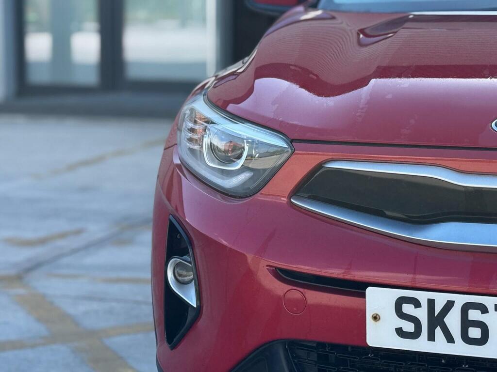 Kia Stonic Suv 1.0 T-gdi 2 Euro 6 Ss 201867 SK67EBN Red #6