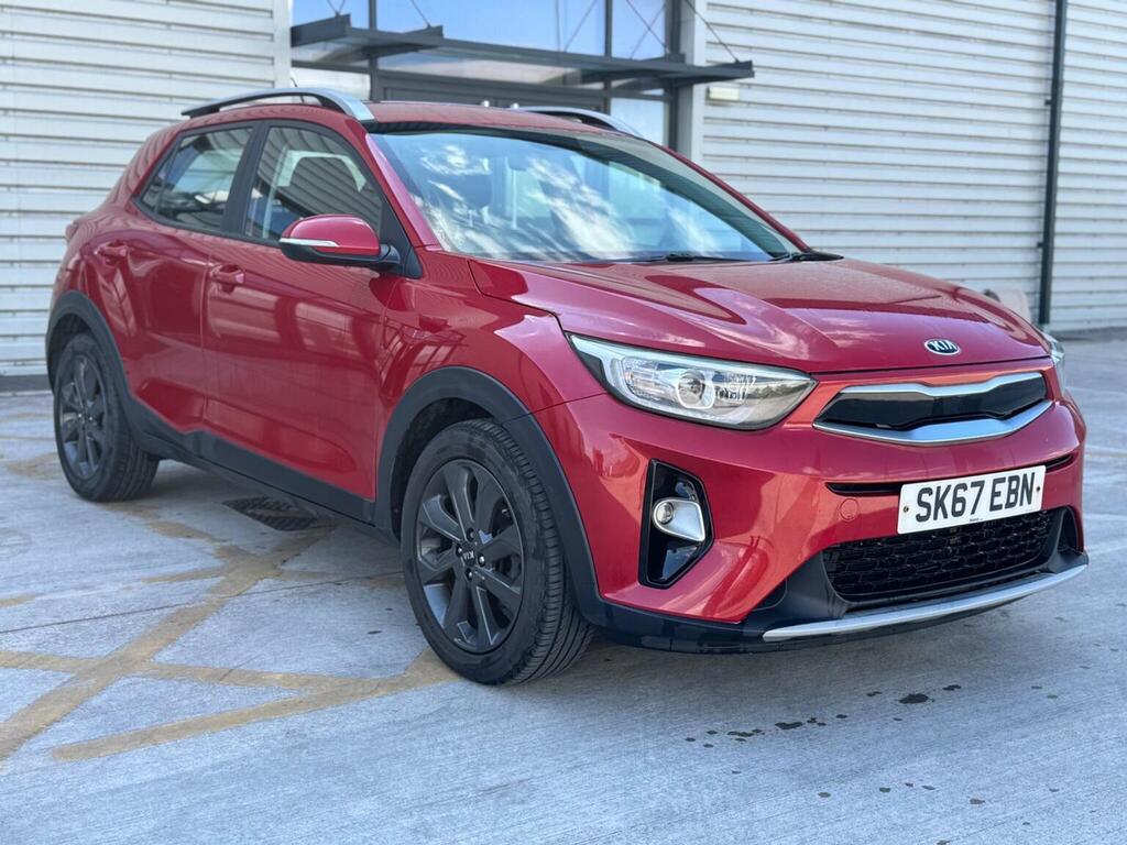 Kia Stonic Suv 1.0 T-gdi 2 Euro 6 Ss 201867 SK67EBN Red #4