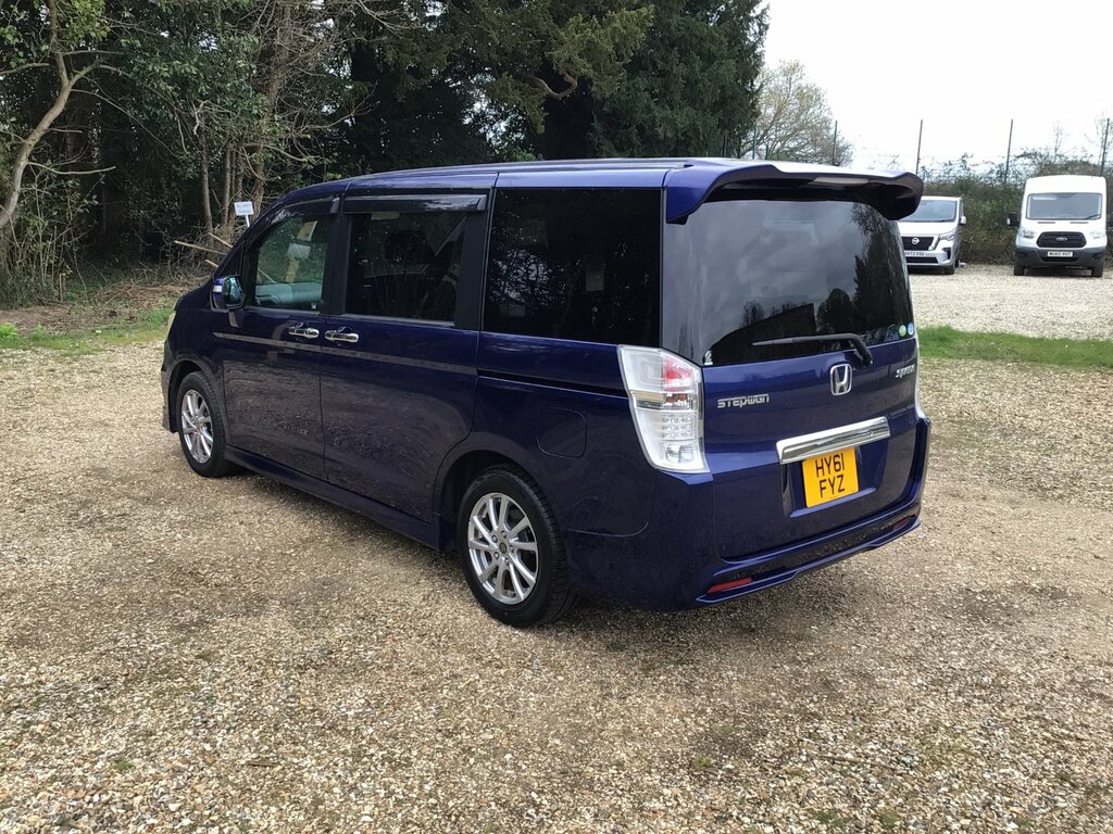 Honda StepWagon 2025 #7