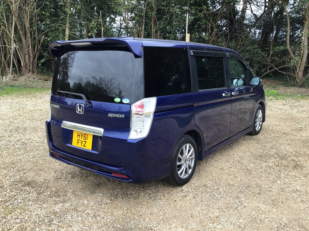 Honda StepWagon 2025 #11