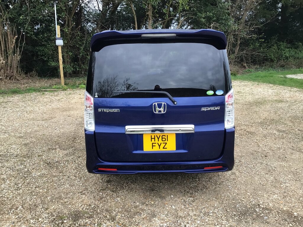 Honda StepWagon 2025 #8