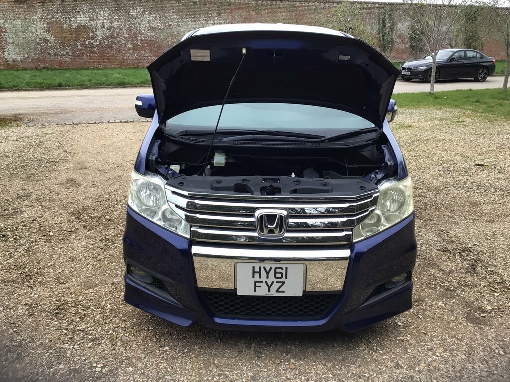 Honda StepWagon 2025 #25