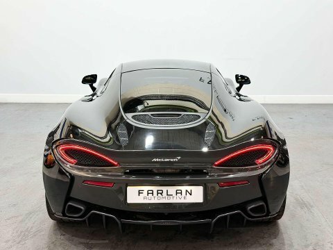 McLaren 570S  Silver #19