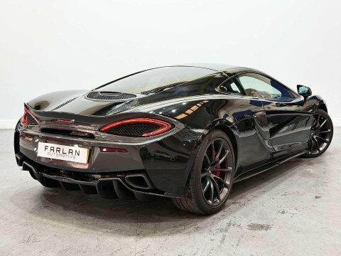 McLaren 570S  Silver #16