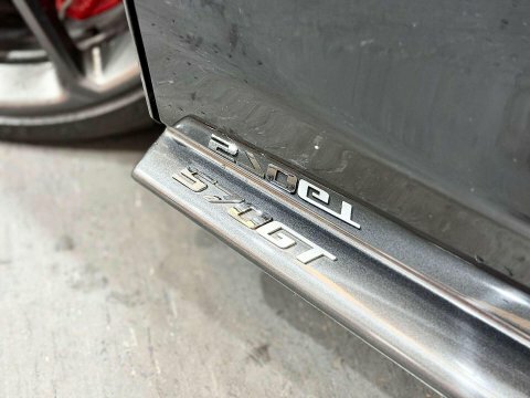McLaren 570S  Silver #29