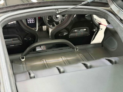 McLaren 570S  Silver #35