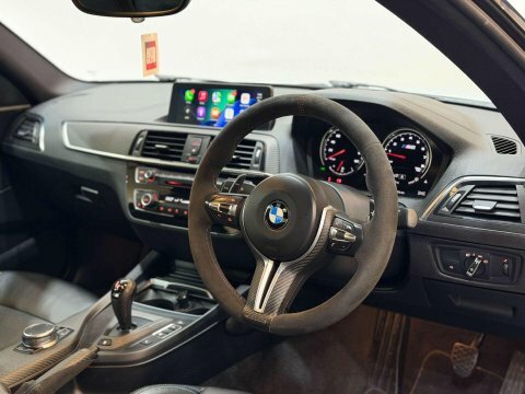 BMW M2 3.0 Biturbo Competition Silver #2