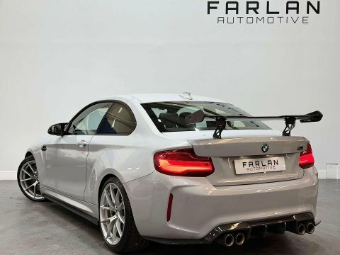 BMW M2 3.0 Biturbo Competition Silver #5