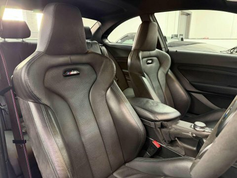 BMW M2 3.0 Biturbo Competition Silver #6