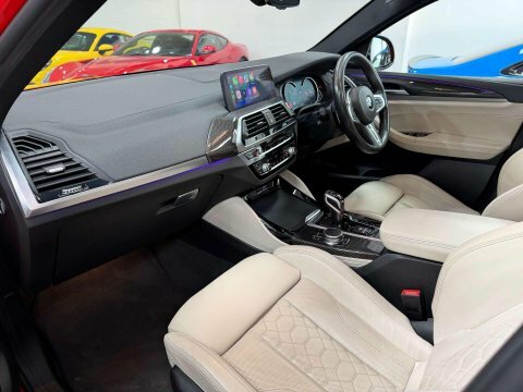BMW X4 M M Competition Grey #38