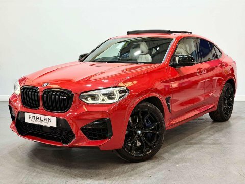 BMW X4 M M Competition Grey #13