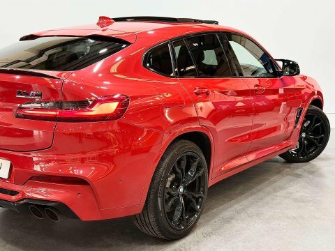 BMW X4 M M Competition Grey #20