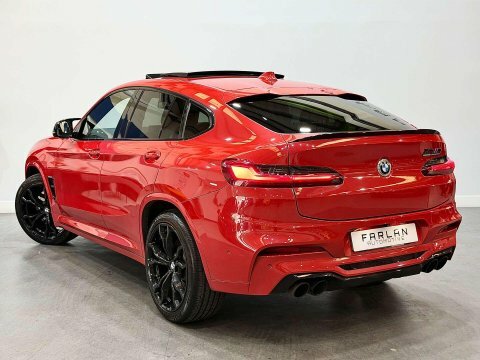 BMW X4 M M Competition Grey #28