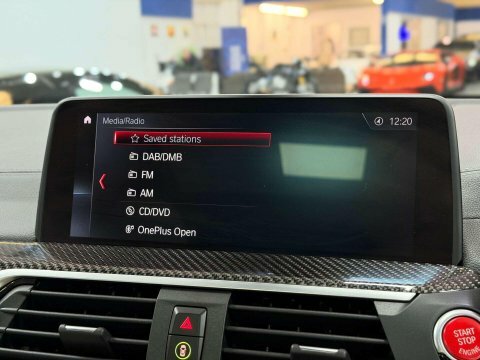 BMW X4 M M Competition Grey #51